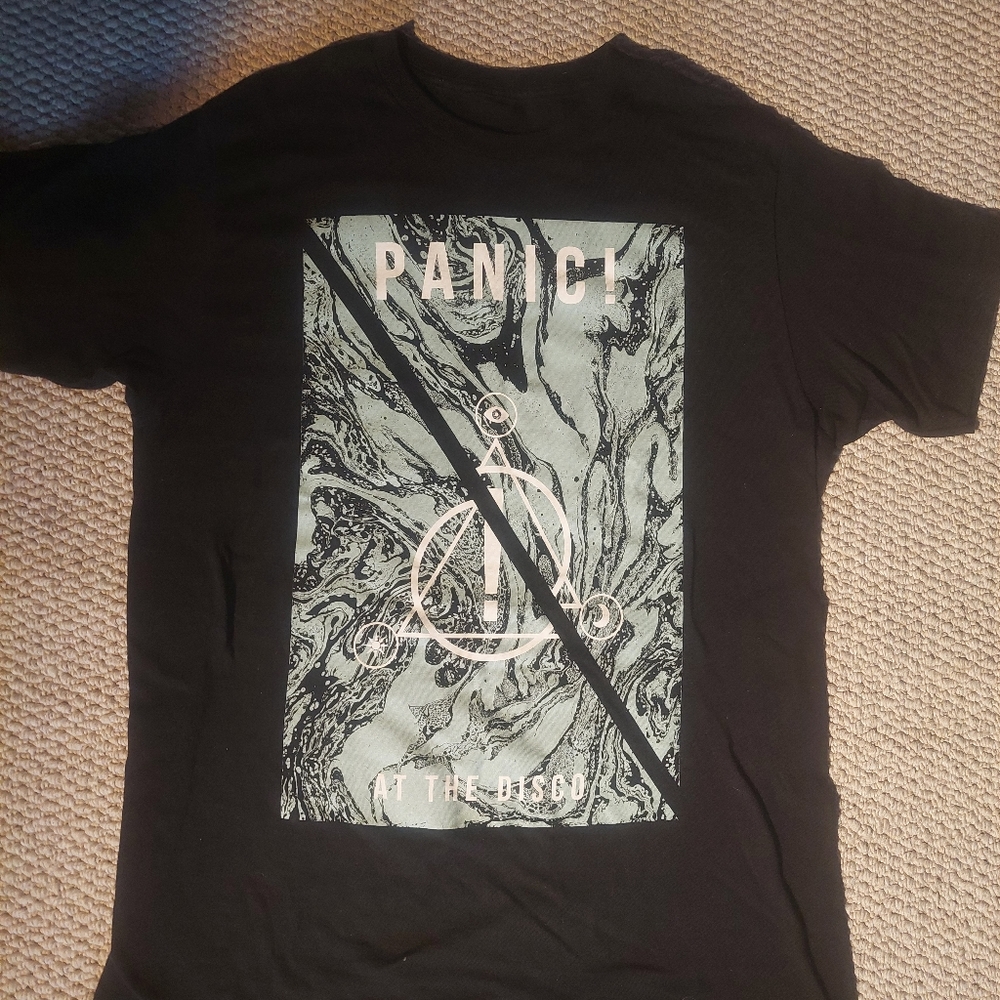 Panick at the Disco t-shirt